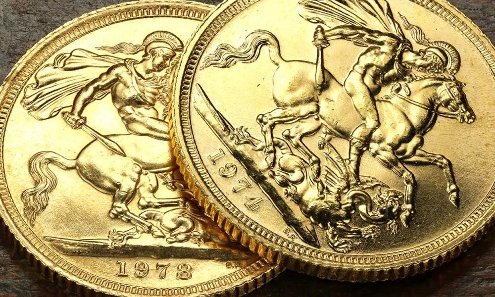 Οι Έλληνες ξεπουλάνε και τις τελευταίες χρυσές λίρες!